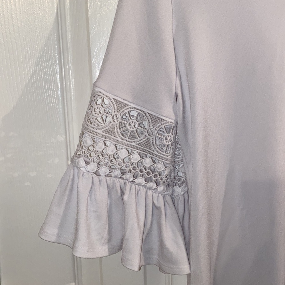 JM Collection Blouse - Picture 2 of 5